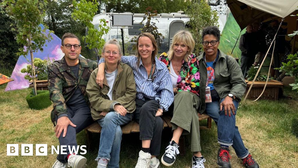 How BBC ‘wants to give you best seat’ for Glastonbury 2025