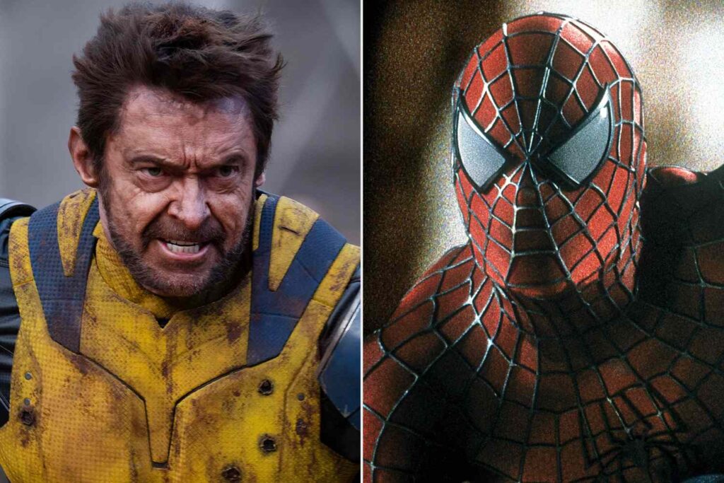 How Hugh Jackman was supposed to be in the first ‘Spider-Man’ with Tobey Maguire