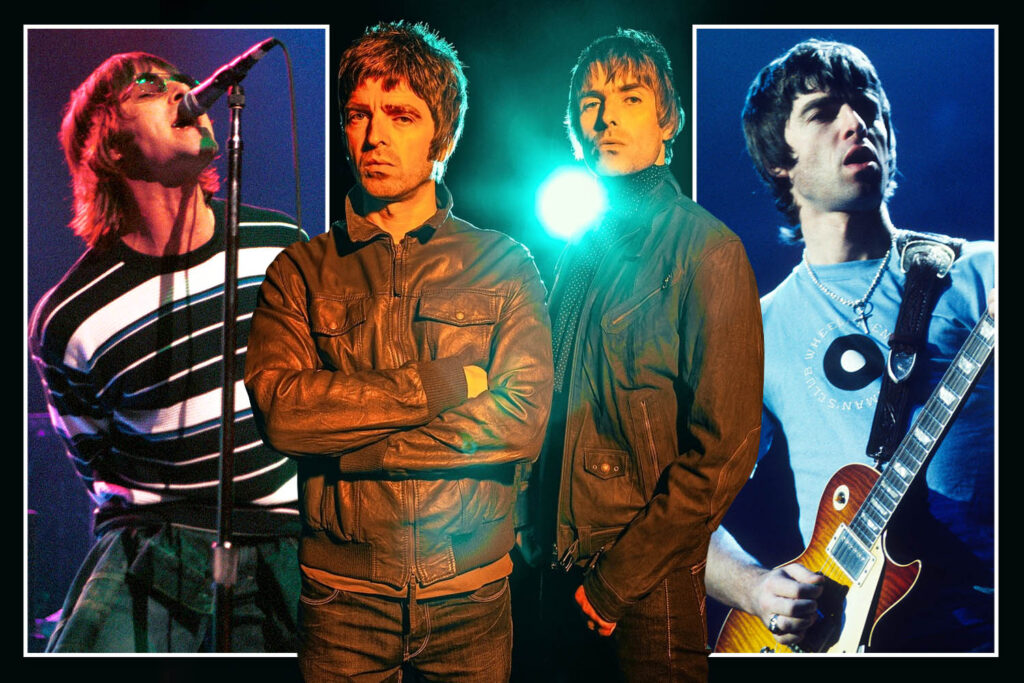 How Oasis said they’d never split up in classic Sun interview… and why iconic rock singer refused to speak to Liam
