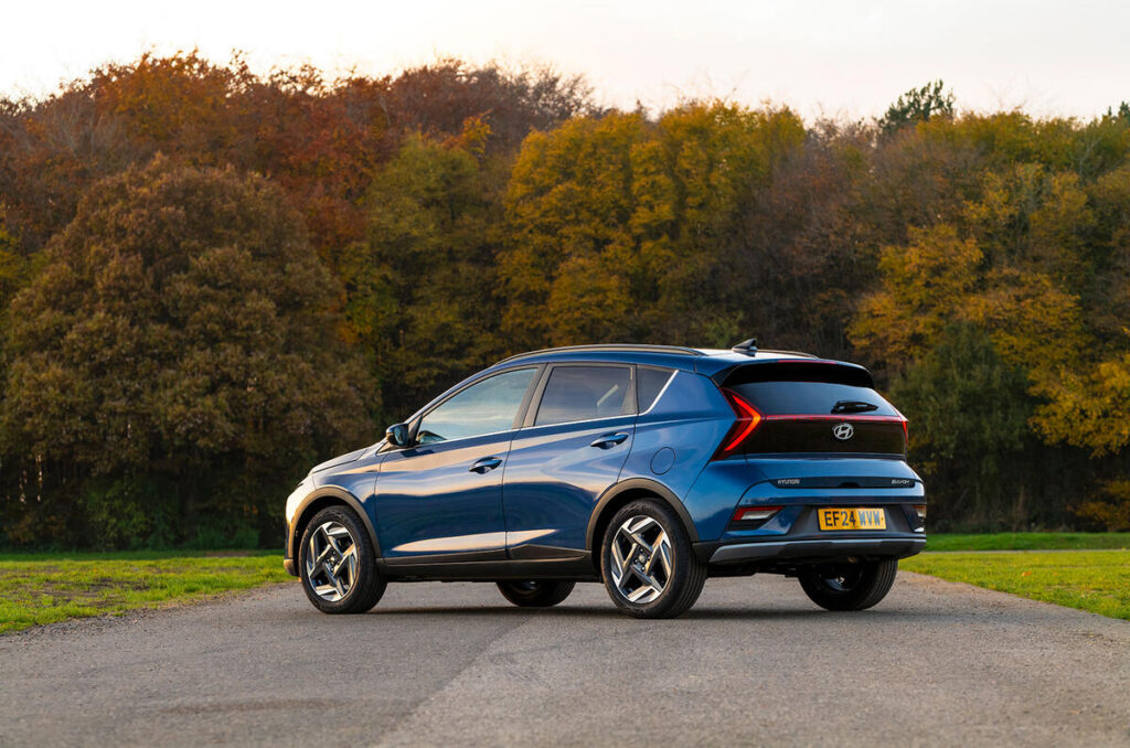 Hyundai to reveal new electric crossover in the “next few months”
