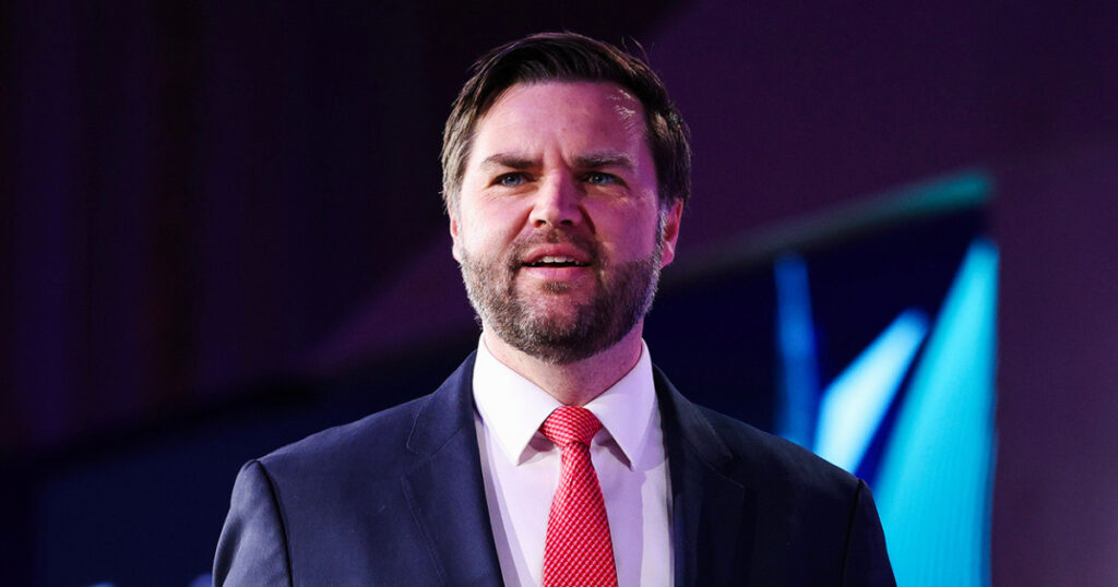 JD Vance to travel to Los Angeles amid tensions over immigration enforcement