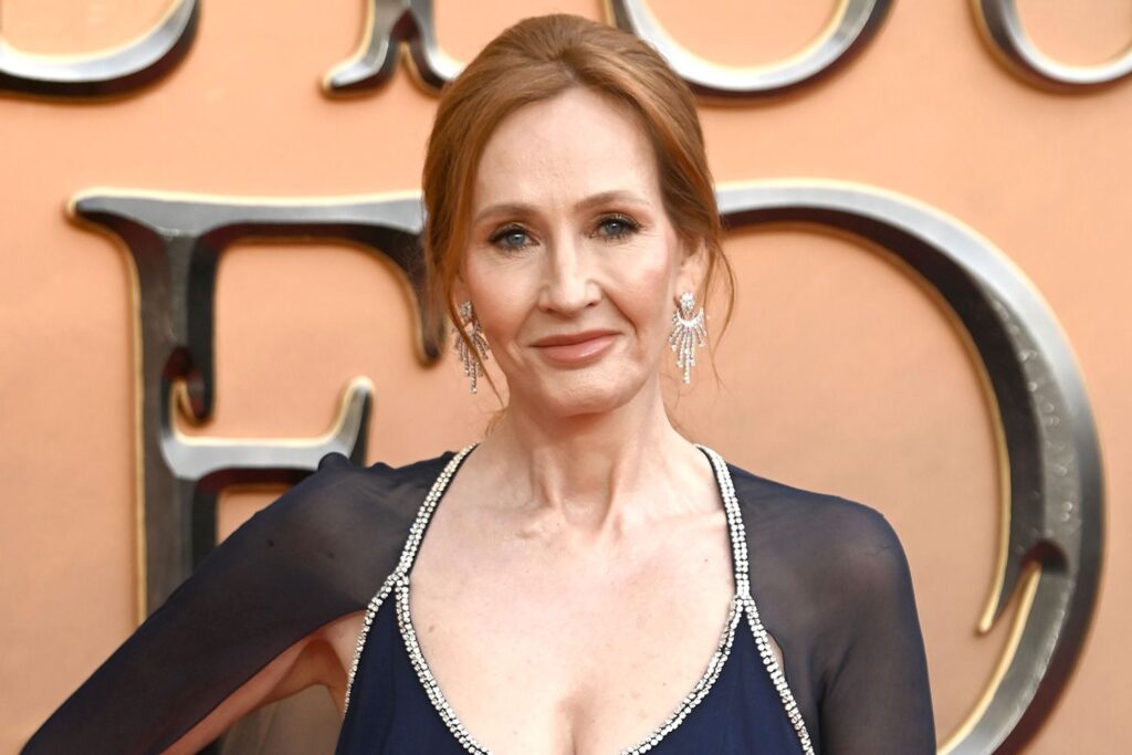 J.K. Rowling worked closely with writers on HBO’s ‘Harry Potter’ series