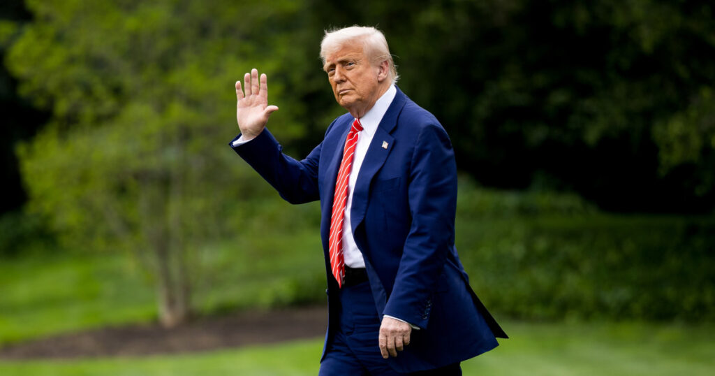Judge blocks Trump plan to tie states’ transportation funds to immigration enforcement