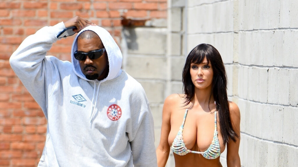 Kanye West ‘paid’ Bianca Censori 0k to wear candy bra and thong in NYC after she ‘first told him no’