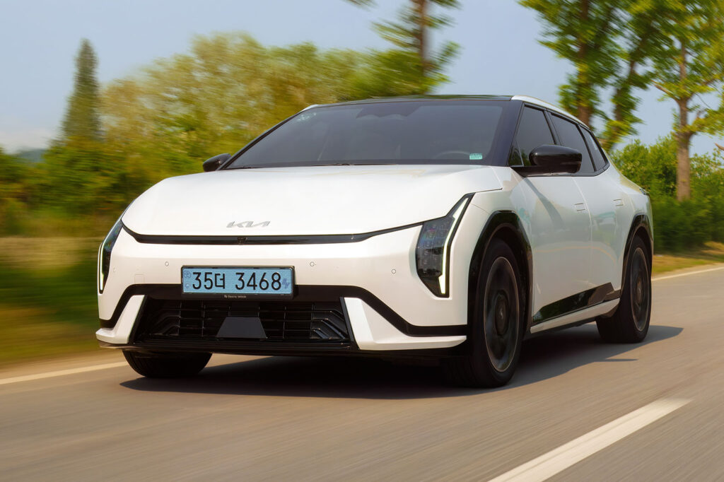 Kia EV4 Review 2025, Price & Specs