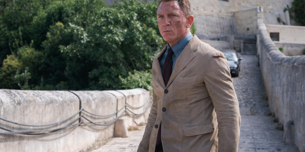 Le prochain « James Bond » sera Québécois