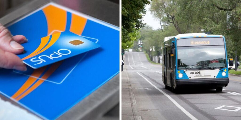 Les tarifs de la STM augmentent cette semaine et voici de combien