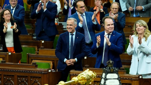 Liberals’ major projects bill passes House of Commons with Conservative support