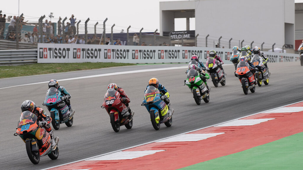 Liberty Media Clears Final Hurdle for MotoGP Buy