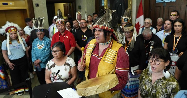 Major projects bill amended to remove cabinet power to sidestep Indian Act – National
