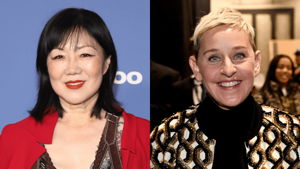 Margaret Cho Says Ellen DeGeneres Was ‘Not Nice’ for Most of Her Career