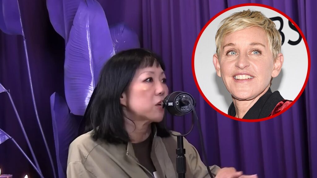 Margaret Cho Says Ellen DeGeneres Was ‘Really Mean’