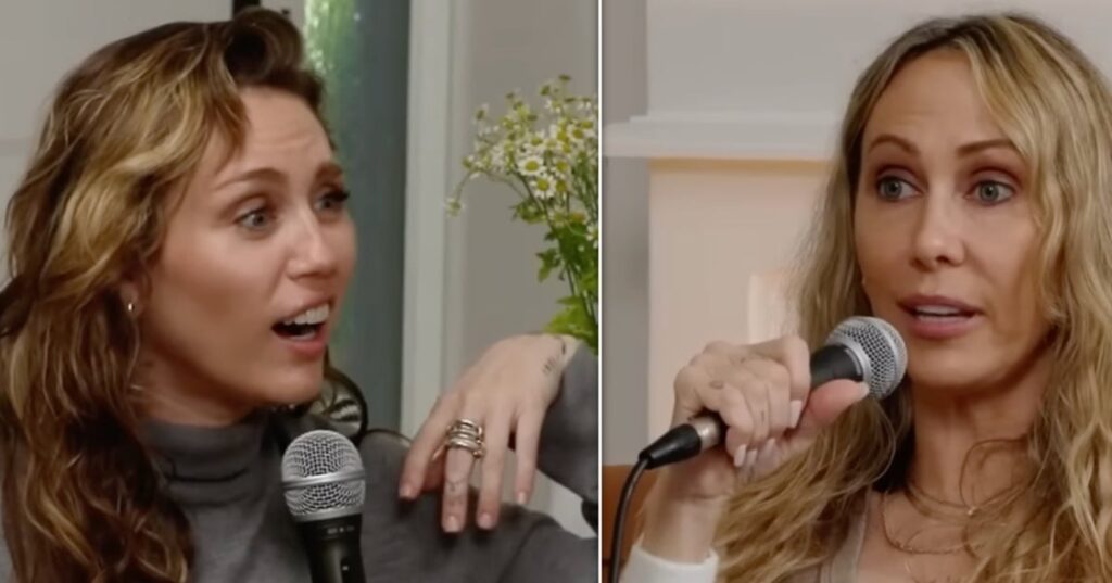 Miley Cyrus Says Mom Tish Unfollowed Her On Instagram Due To A Meta Bug