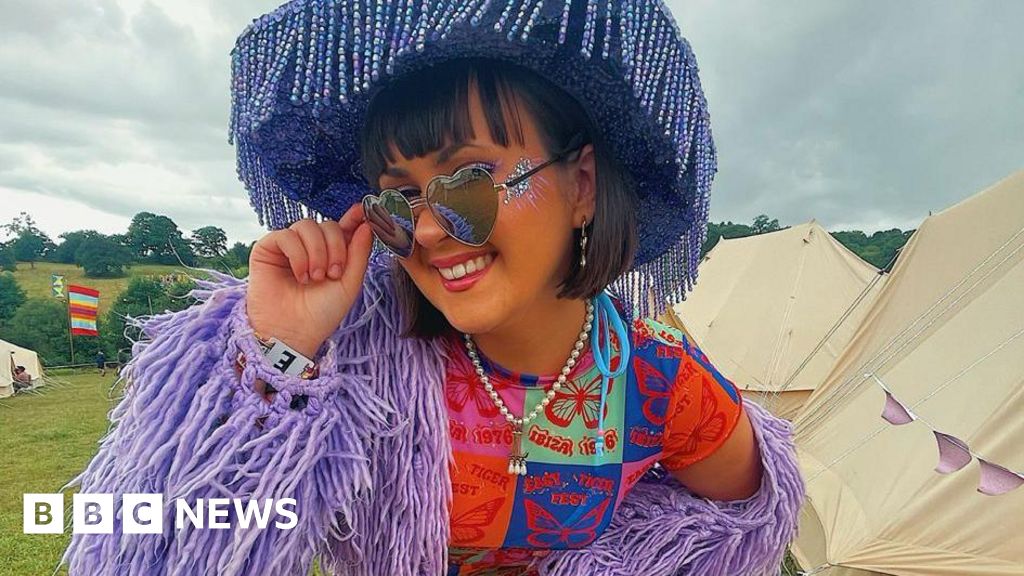 ‘My stoma won’t stop me enjoying myself’