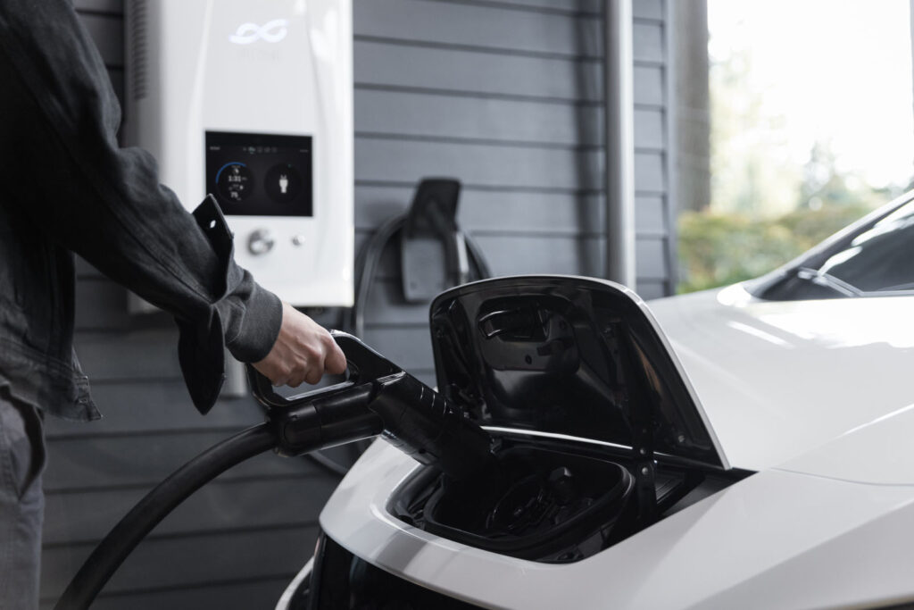 Nearly four in five UK government cars are still petrol, diesel or hybrid