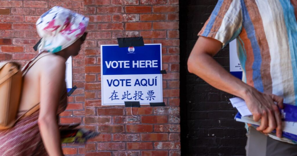 New York City’s mayoral primary casts bright light on ranked choice voting — and its future nationally