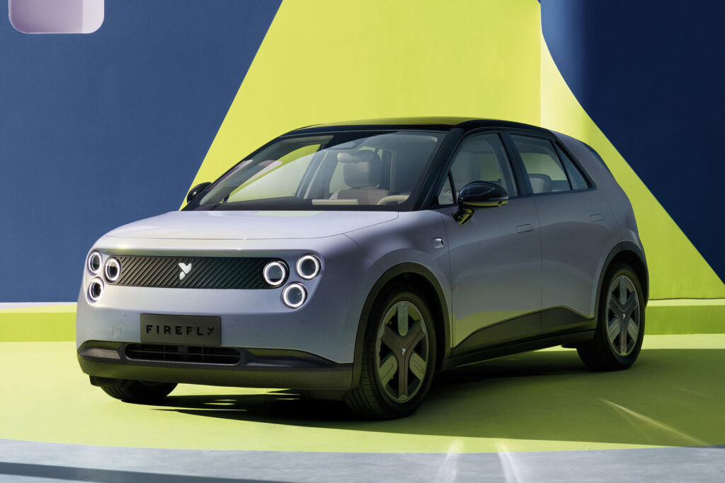 Nio Firefly confirmed for sale in Europe; set for UK by October