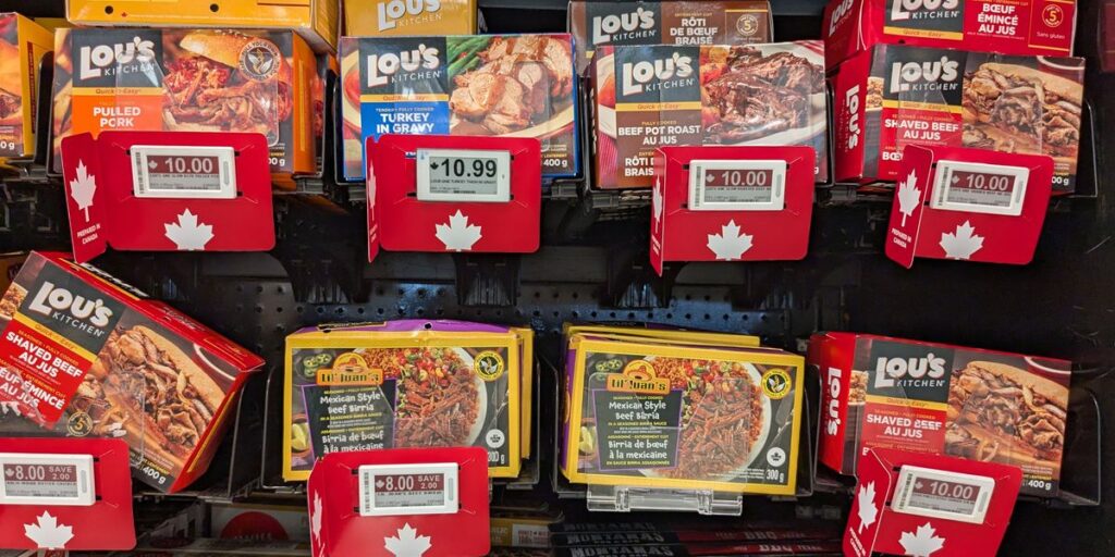 On a demandé aux Québécois s’ils achetaient encore «fait au Canada» et c’est quasi unanime