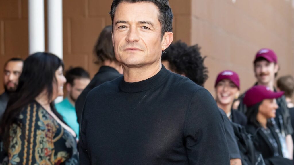 Orlando Bloom will ‘make debut as single man’ at Jeff Bezos’ wedding amid rumours of split from Katy Perry