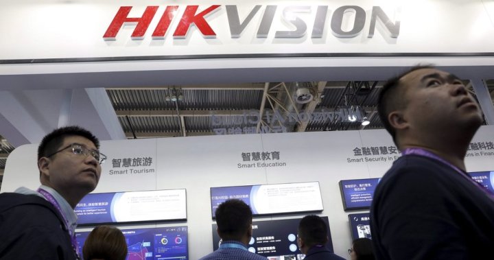 Ottawa orders Chinese tech firm to close Canadian operations over national security – National