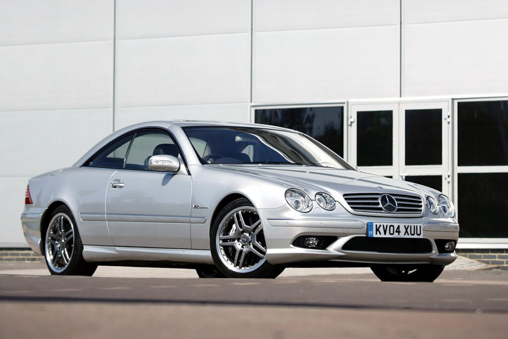 Pagani power for peanuts – why now is the Mercedes CL65’s time