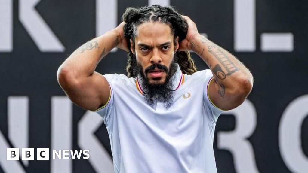 Police launch criminal investigation into Bob Vylan and Kneecap sets