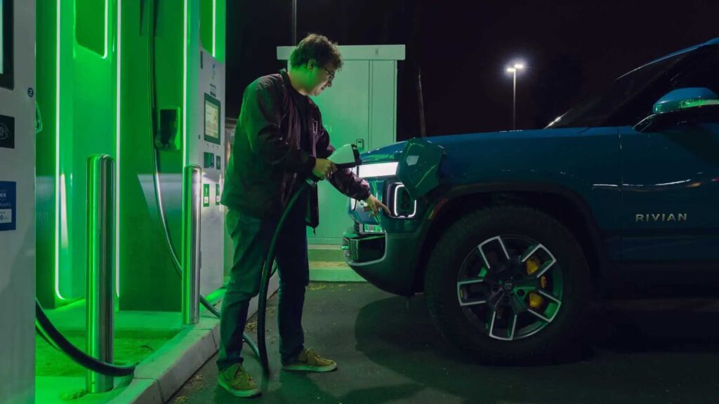 Public EV Charging Is Finally Getting Better