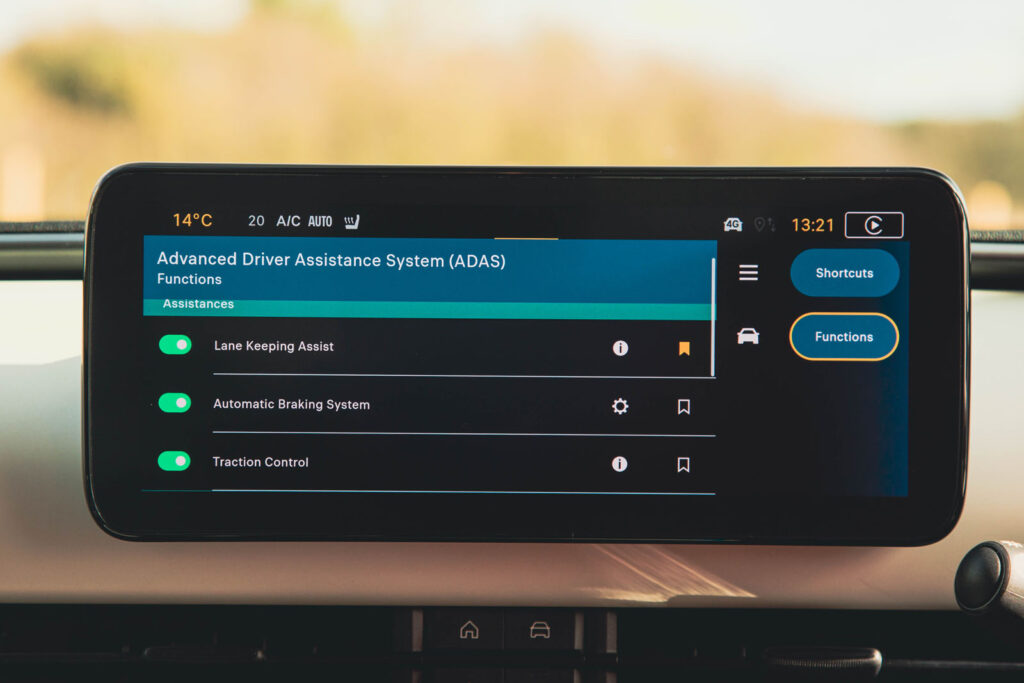 Quarter of motorists unhappy with ADAS as ‘trust gap’ widens