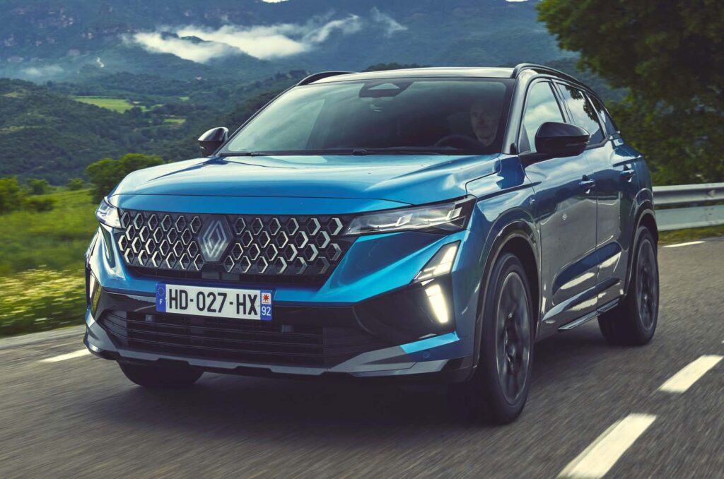 Renault Austral Review 2025, Price & Specs