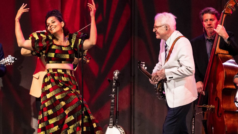 Rhiannon Giddens, Steve Martin and Other Banjo Heroes Hit the Bowl
