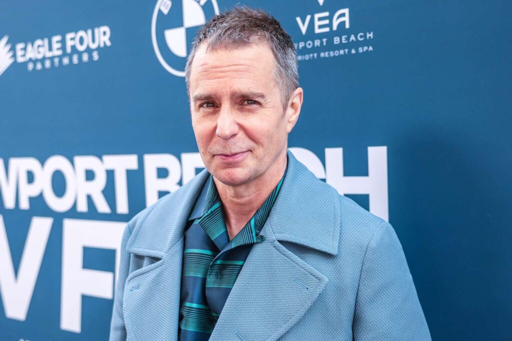 Sam Rockwell reveals he gets residual checks for ‘Lean on Me’ despite not being in it