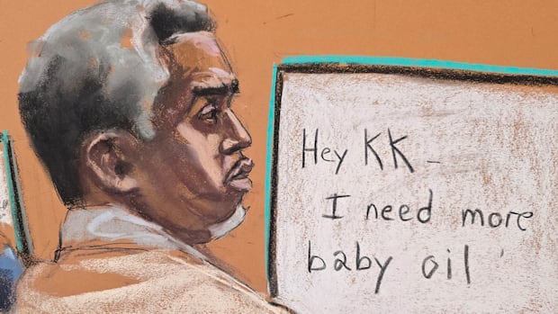 Jury begins deliberations in Diddy sex trafficking trial
