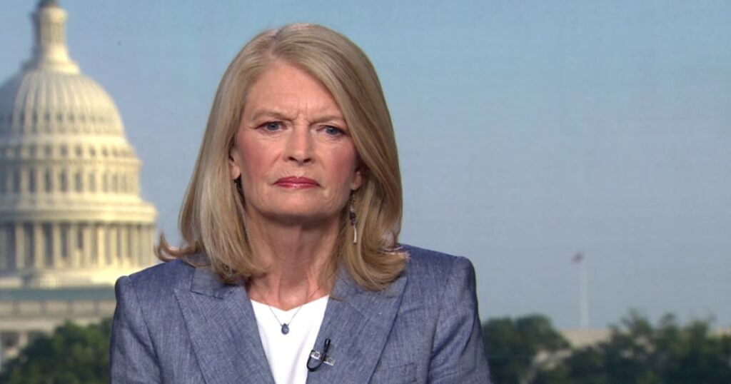 Senator Murkowski weighs in on Israel-Iran ceasefire, discusses new book 