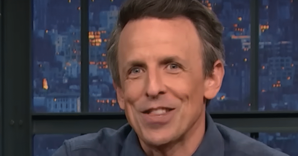 Seth Meyers Guarantees These 5 Words From Donald Trump Are Always Fake