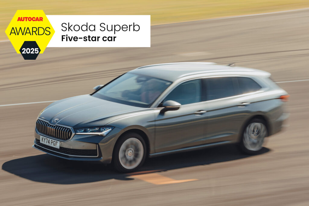 Skoda Superb Review 2025, Price & Specs