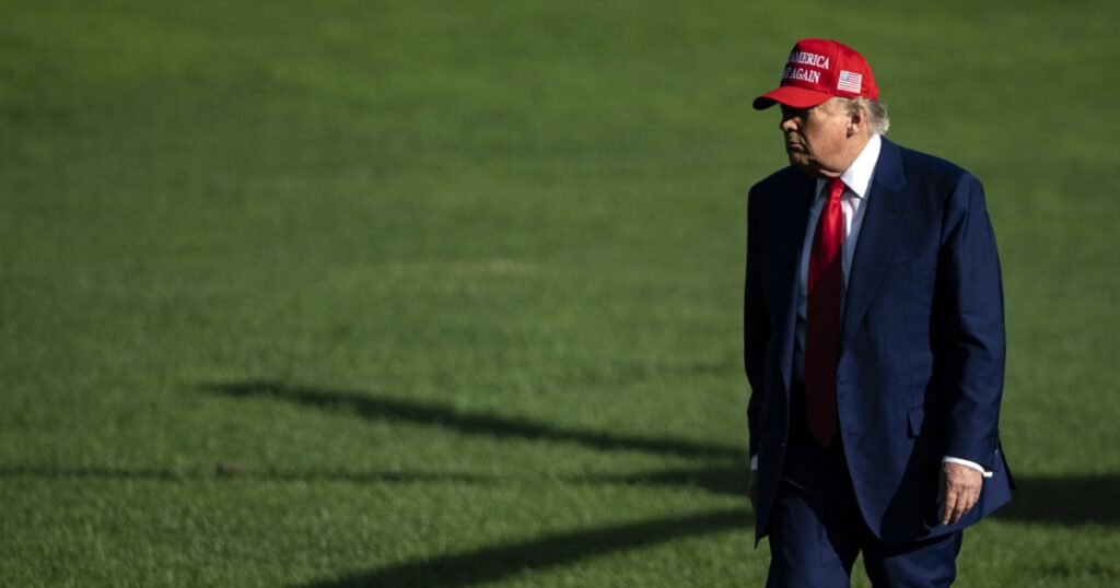 Some lawmakers in both parties question the legality of Trump’s Iran strikes