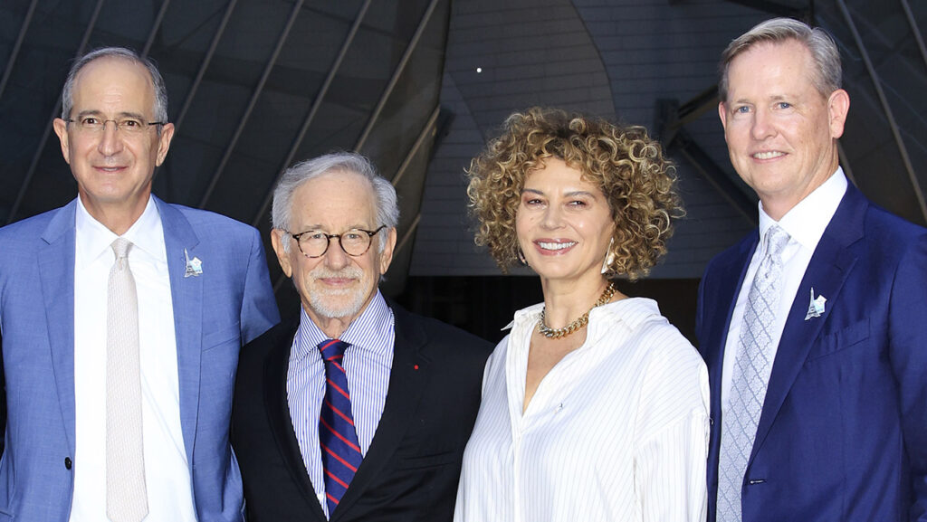 Steven Spielberg Says He Has ‘No Plans Ever to Retire’