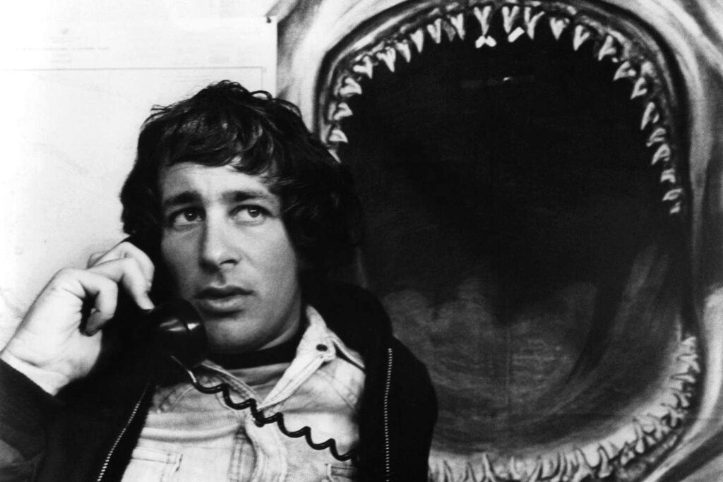 Steven Spielberg gets specific about the mental toil of making ‘Jaws’ in new documentary
