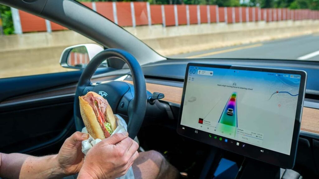Tesla Is Once Again In Trouble Over Its Full Self-Driving Marketing