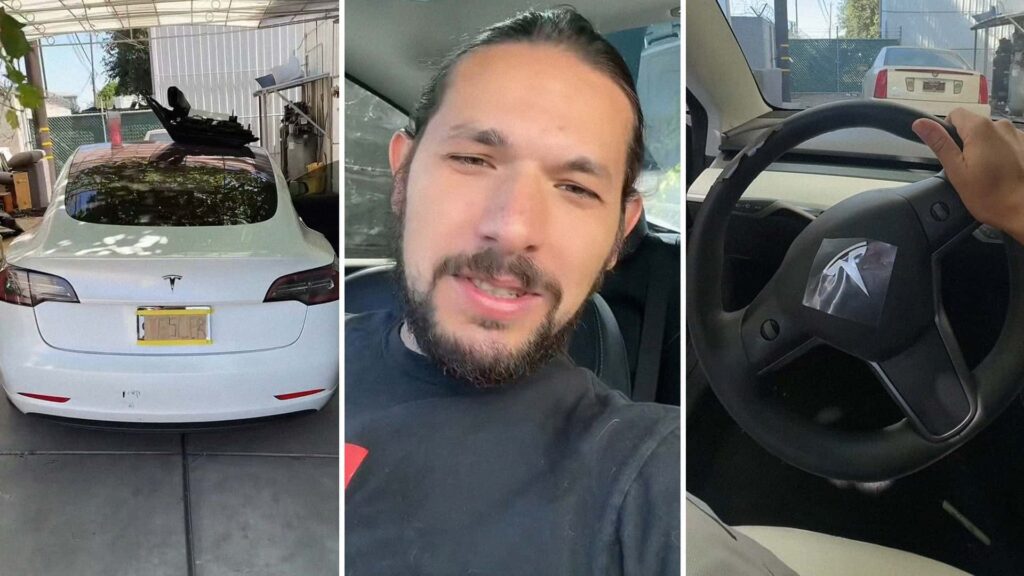 Tesla Jailbreak Exposes Trick To Get Inside Locked Glovebox