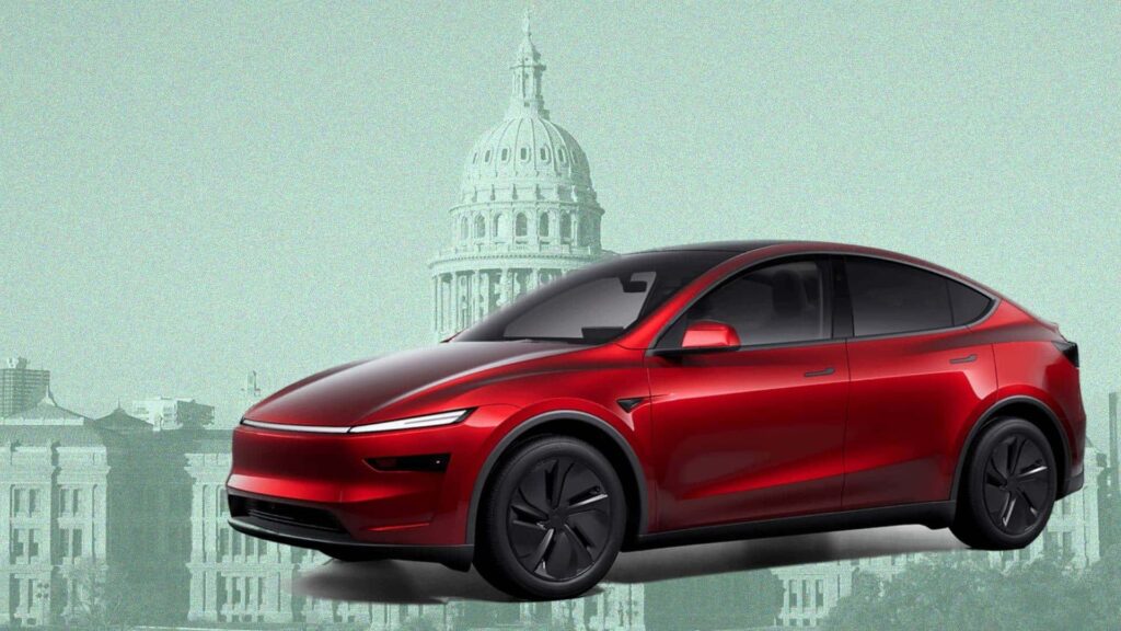 Texas Tightens The Screws On Tesla’s Robotaxi Rollout