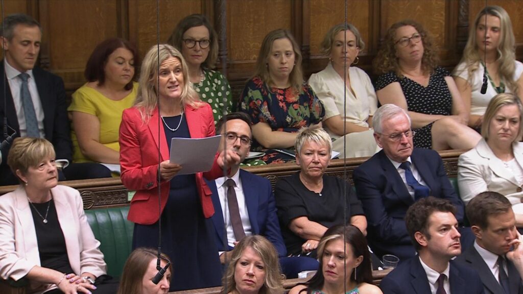 The assisted dying debate has been politics – but not as we know it | Politics News