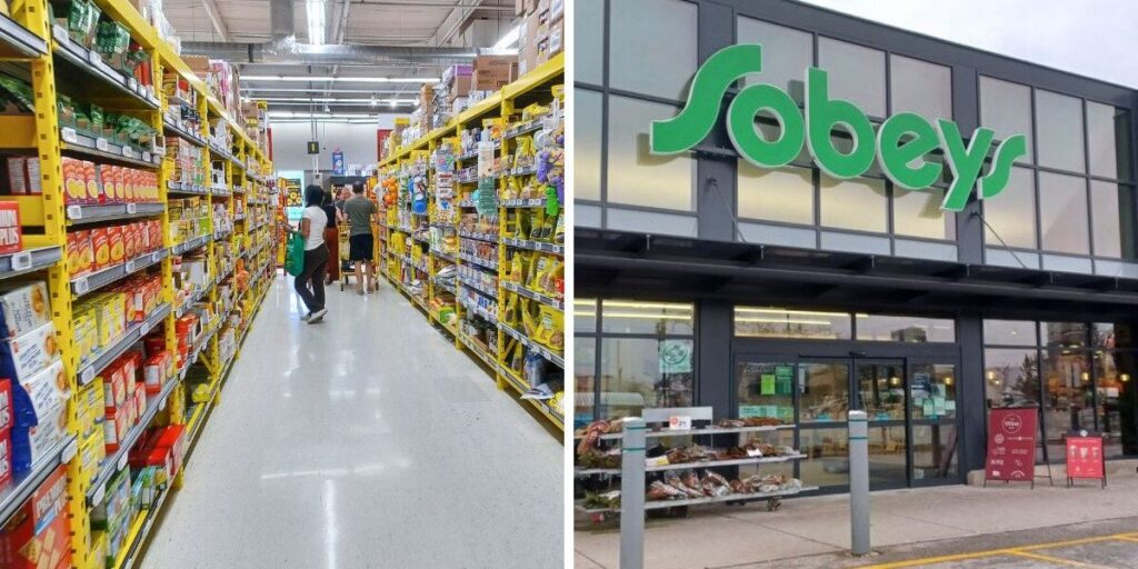 The best grocery stores in Canada were revealed and a discount chain is the top choice