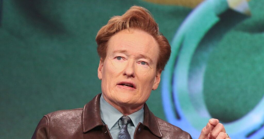 ‘They Are The Community!’: Conan O’Brien Gets Emotional Defending Immigrants In LA