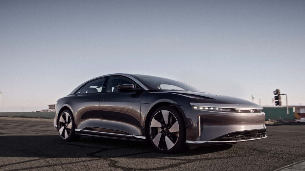 This Big EV Range Test In Norway Had A Winner, In A Strange Way