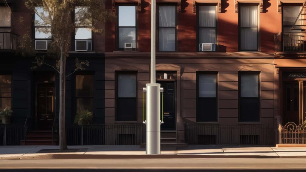 New York’s EV Charger Push Feels Rebellious After Trump’s Cuts