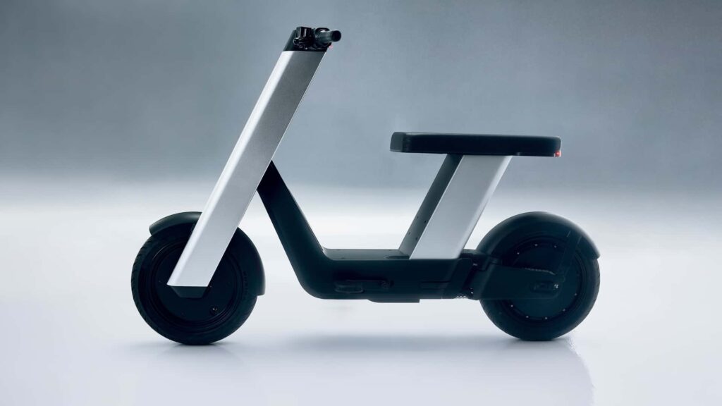 This Slick ,500 Electric Bike Is More High-Tech Than Many EVs