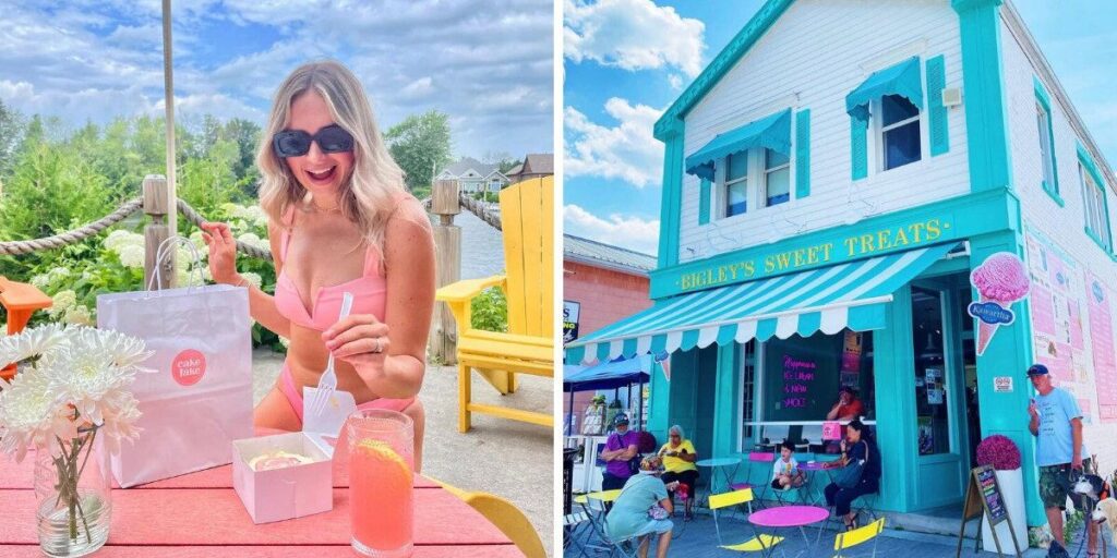 This charming Ontario town tucked between 2 lakes was named among Canada’s best spots to live