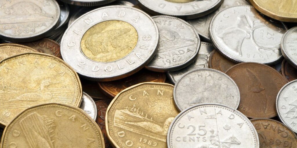 This new Canadian coin looks like an antique silver dollar from 1939 but it’s worth much more