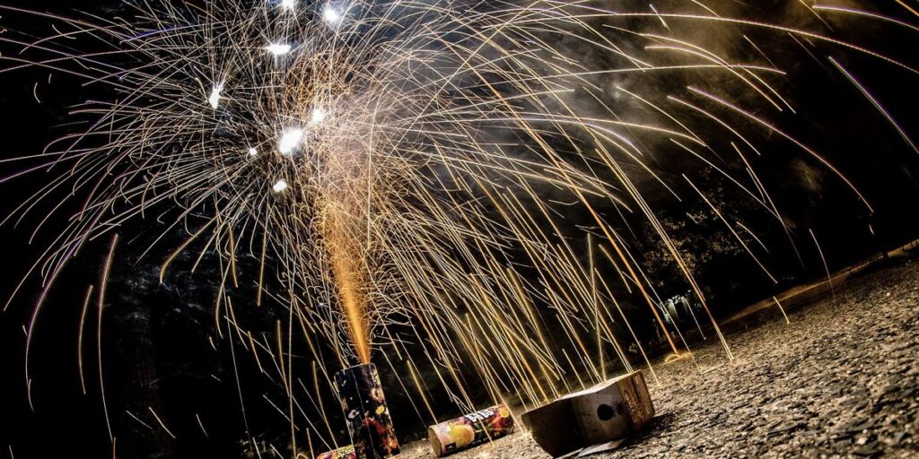 Toronto has a bunch of firework bylaws and you can be fined up to ,000 for breaking them